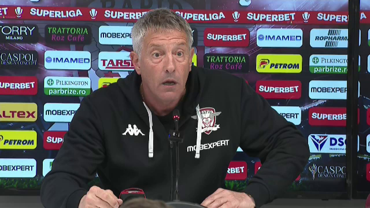 Cristiano Bergodi a explodat la conferința de presă: ”În ce lume trăiesc? Scoate jucătorii importanți de la FCSB și să vedem ce fac ei”_2