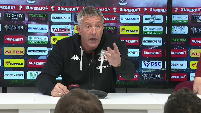Cristiano Bergodi a explodat la conferința de presă: ”În ce lume trăiesc? Scoate jucătorii importanți de la FCSB și să vedem ce fac ei”_3