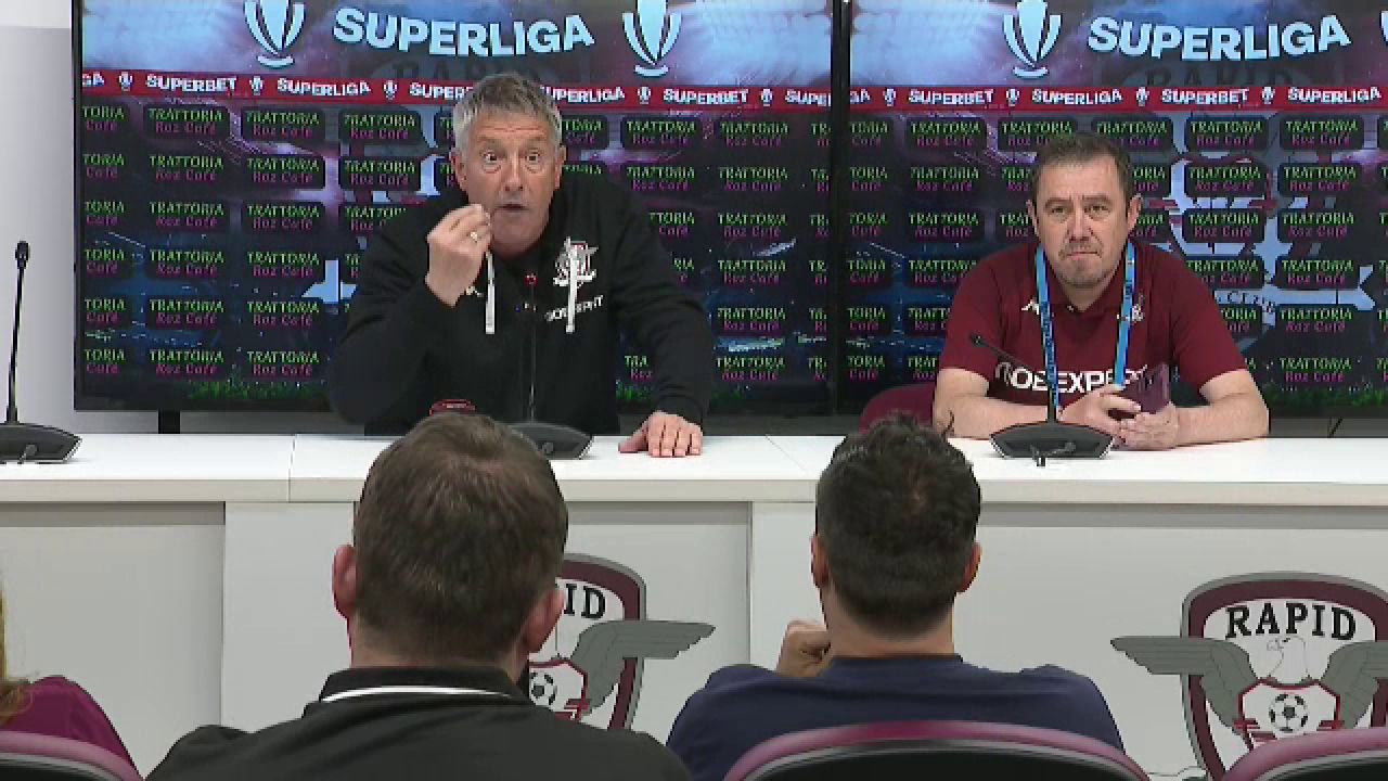 Cristiano Bergodi a explodat la conferința de presă: ”În ce lume trăiesc? Scoate jucătorii importanți de la FCSB și să vedem ce fac ei”_4