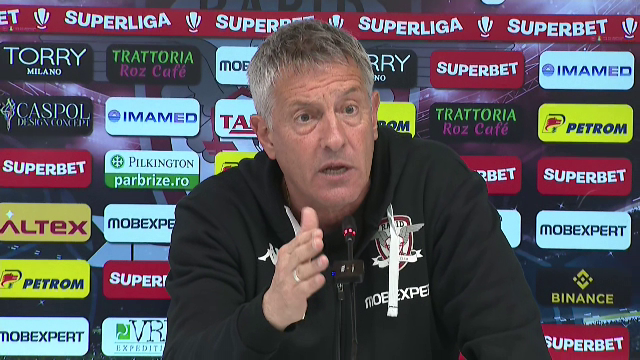 Cristiano Bergodi a explodat la conferința de presă: ”În ce lume trăiesc? Scoate jucătorii importanți de la FCSB și să vedem ce fac ei”_7