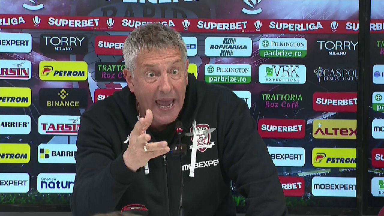 Cristiano Bergodi a explodat la conferința de presă: ”În ce lume trăiesc? Scoate jucătorii importanți de la FCSB și să vedem ce fac ei”_1