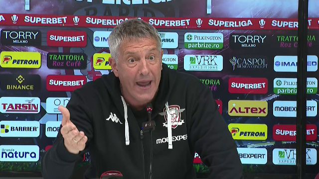 Cristiano Bergodi a explodat la conferința de presă: ”În ce lume trăiesc? Scoate jucătorii importanți de la FCSB și să vedem ce fac ei”_9