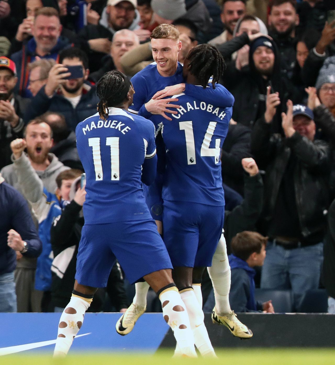 Chelsea a demolat-o pe Everton! Cole Palmer s-a dezlănțuit și a înscris 4 goluri pe ”Stamford Bridge”_2