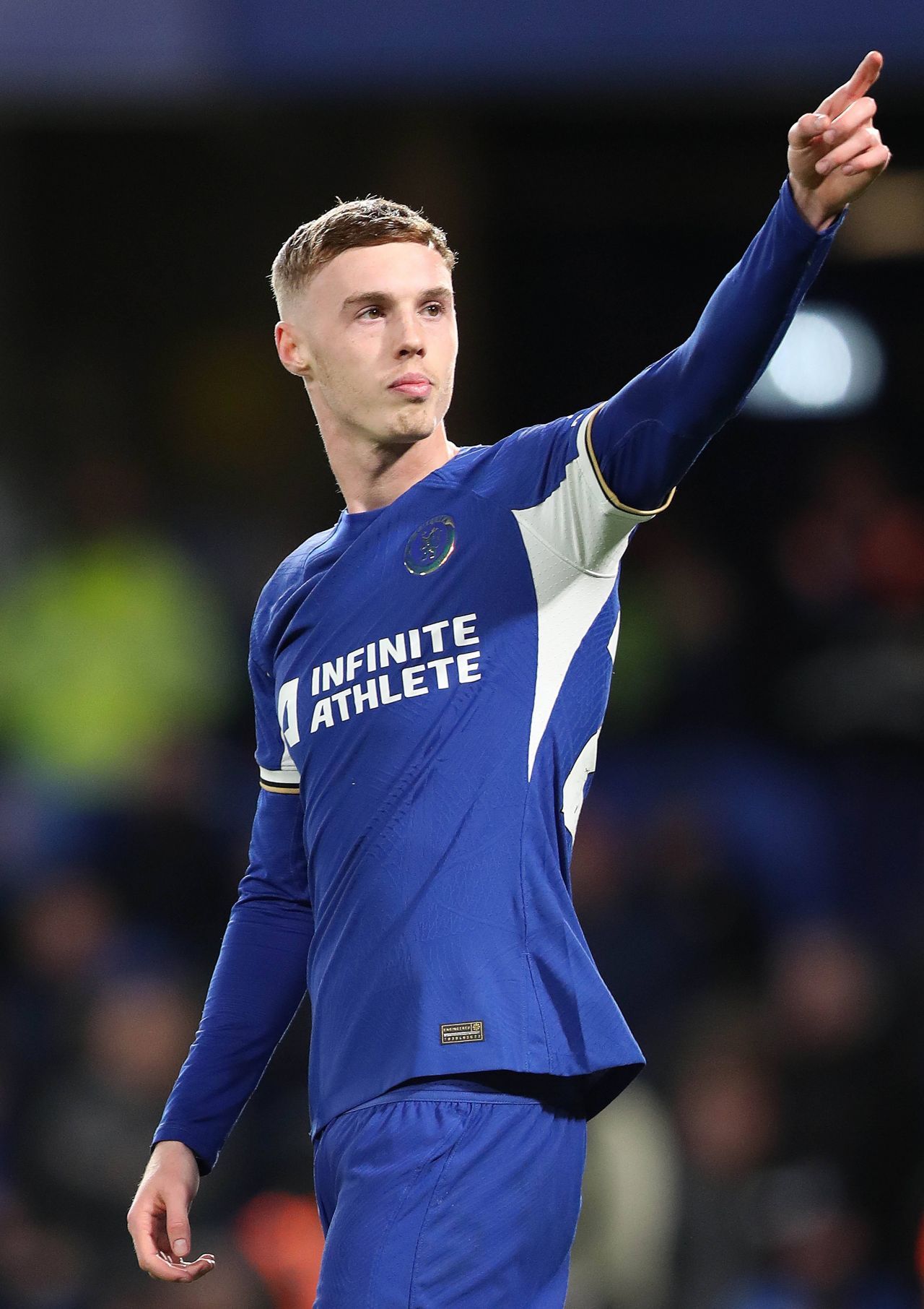 Chelsea a demolat-o pe Everton! Cole Palmer s-a dezlănțuit și a înscris 4 goluri pe ”Stamford Bridge”_3