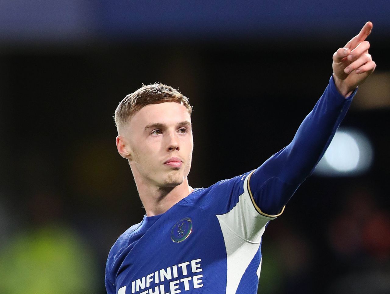 Chelsea a demolat-o pe Everton! Cole Palmer s-a dezlănțuit și a înscris 4 goluri pe ”Stamford Bridge”_1