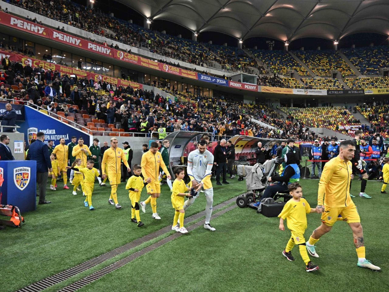 &rdquo;Sincer, eu l-aș titulariza pe el la EURO&rdquo;. Fotbalistul care nu trebuie să lipsească din echipa de start a Rom&acirc;niei