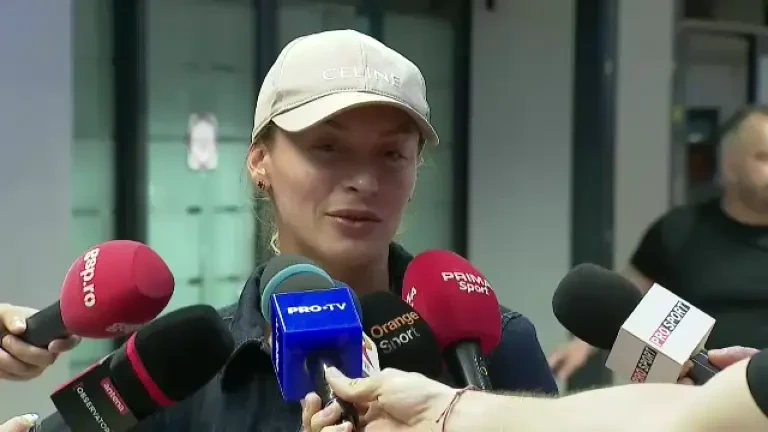 &bdquo;Data viitoare voi vrea o calificare mai ușoară!&rdquo; Reacția genială a Anei Bogdan, după ce a devenit eroina Rom&acirc;niei