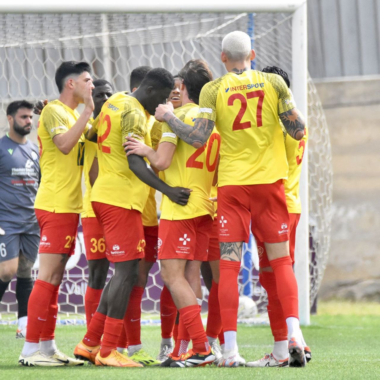 Andrei Ciolacu face show în străinătate! Gol și pasă de gol pentru Samurai în ultima etapă: ”1 goal + 1 assist = 3 points”_5