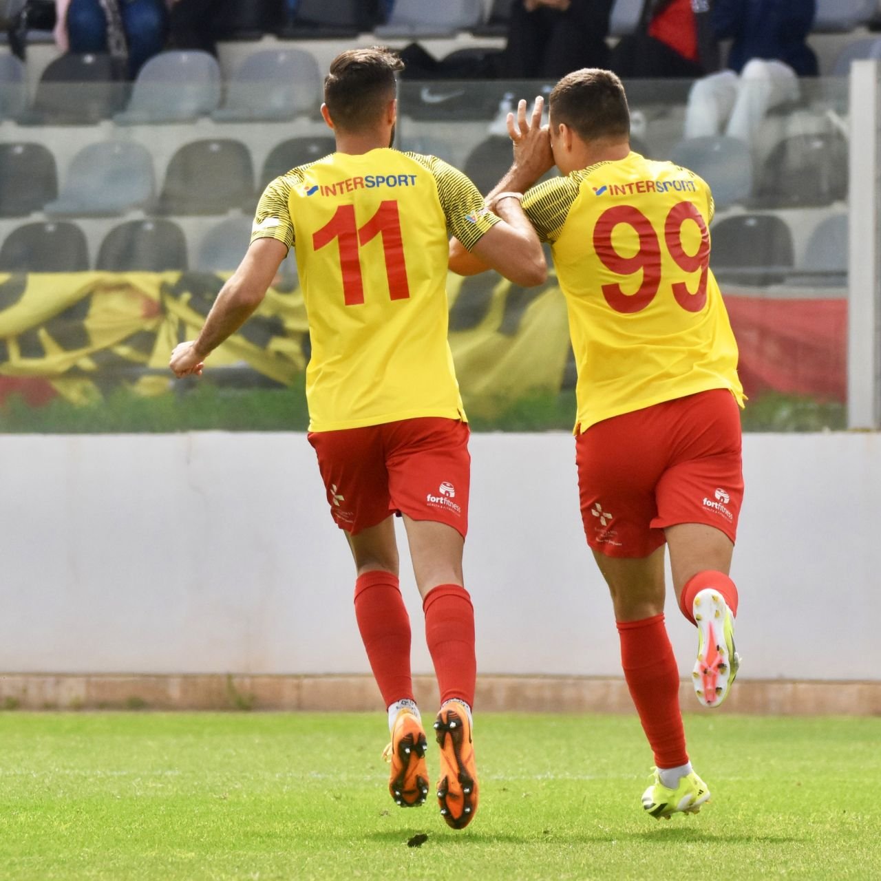 Andrei Ciolacu face show în străinătate! Gol și pasă de gol pentru Samurai în ultima etapă: ”1 goal + 1 assist = 3 points”_7