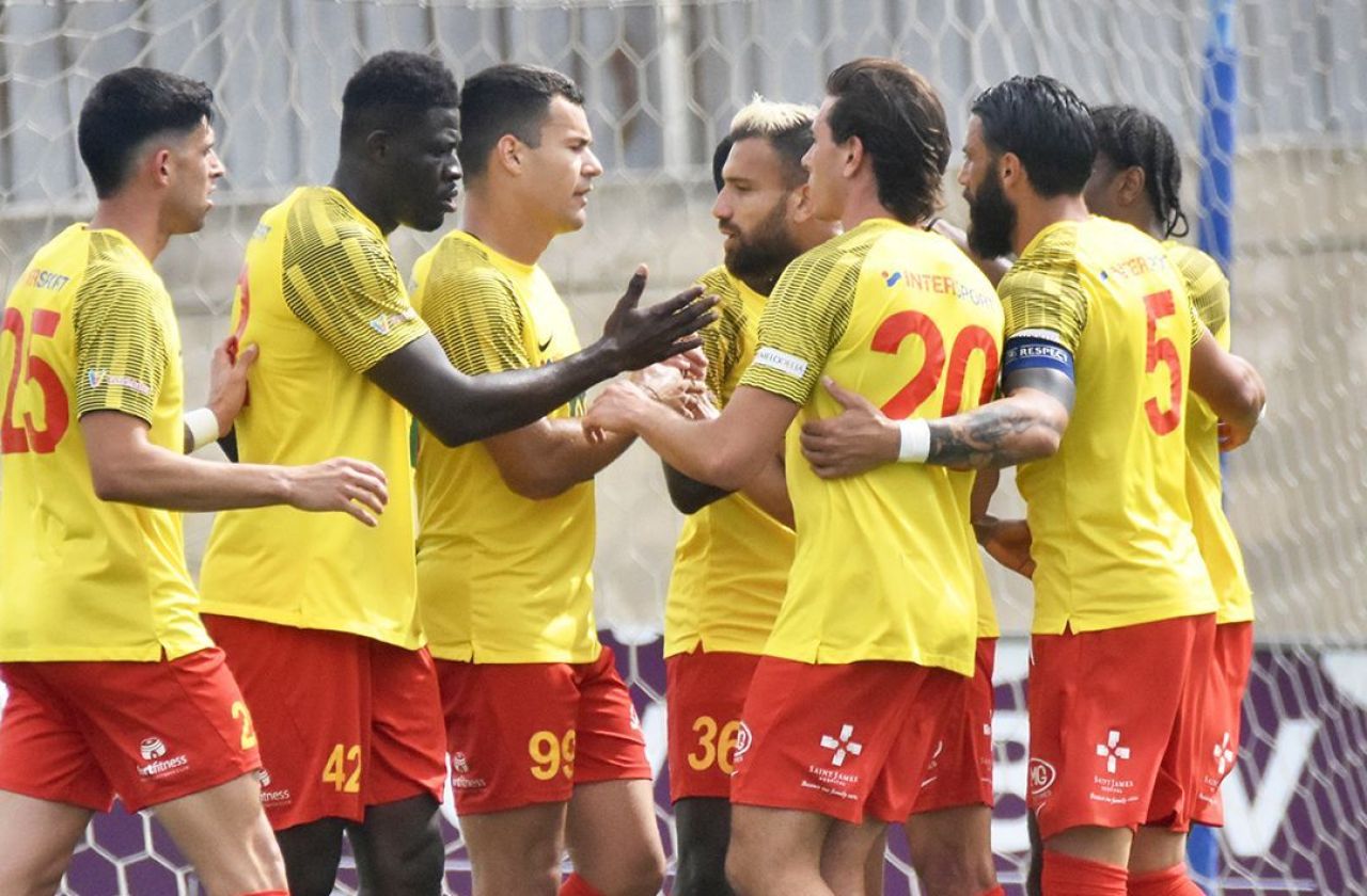 Andrei Ciolacu face show în străinătate! Gol și pasă de gol pentru Samurai în ultima etapă: ”1 goal + 1 assist = 3 points”_1