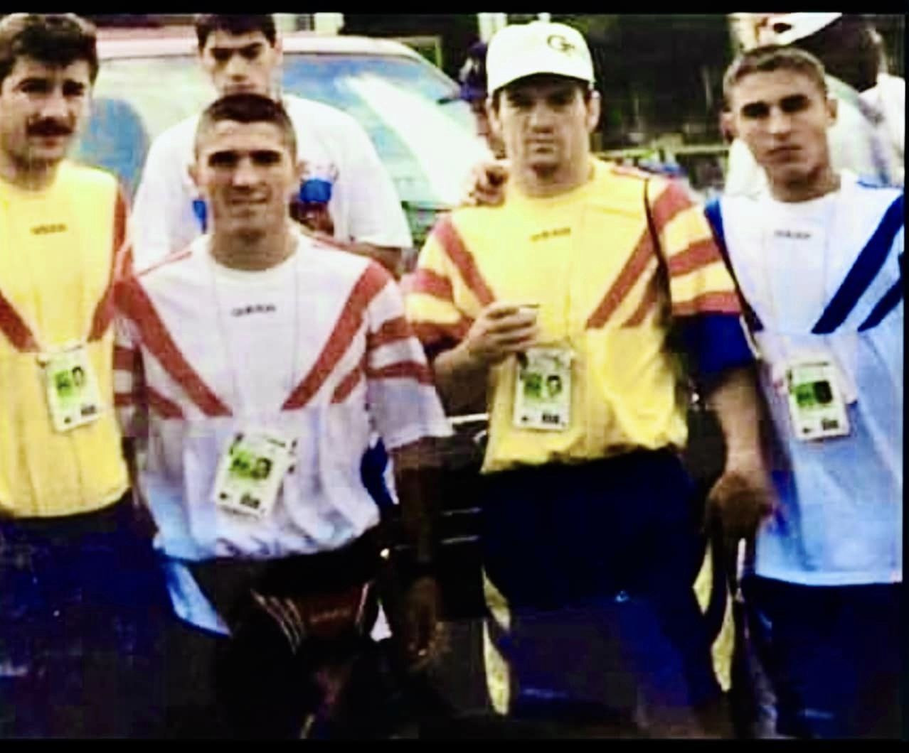 A murit Costel Corduneanu, luptătorul olimpic de top devenit interlop! Leonard Doroftei: ”Rămas bun, Champ”_3