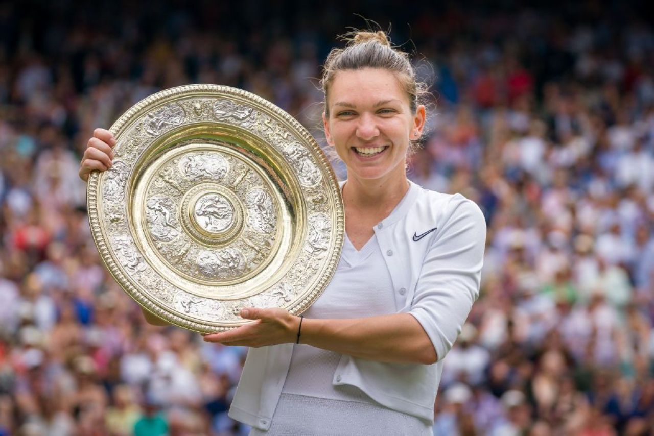 Ce a postat Simona Halep, după ce a abandonat la Trofeul Clarins_2