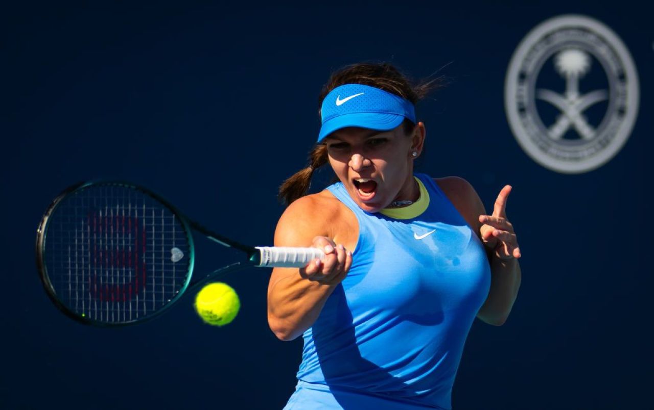 Ce a postat Simona Halep, după ce a abandonat la Trofeul Clarins_5