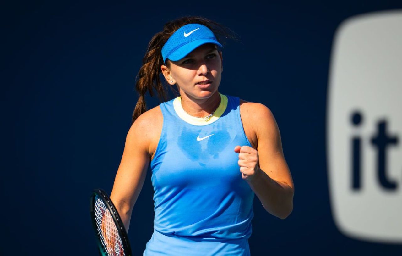 Ce a postat Simona Halep, după ce a abandonat la Trofeul Clarins_6