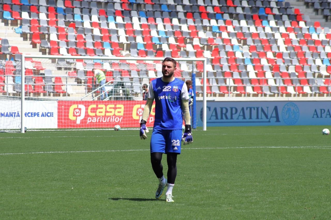 Steliștii, ca brazii! Ce îmbunătățire au adus fotbaliștii lui Oprița stadionului din Ghencea_9