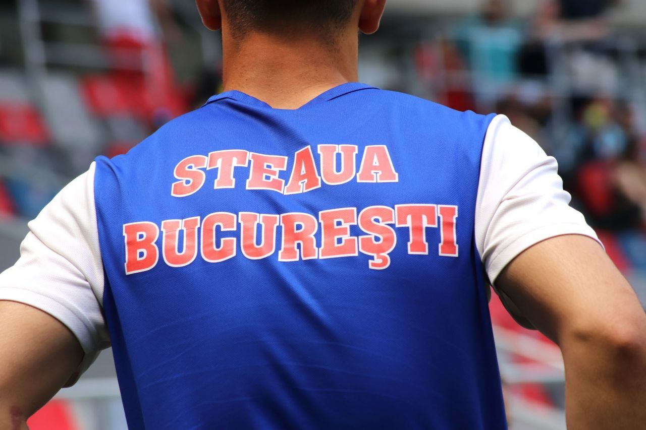 Steliștii, ca brazii! Ce îmbunătățire au adus fotbaliștii lui Oprița stadionului din Ghencea_10