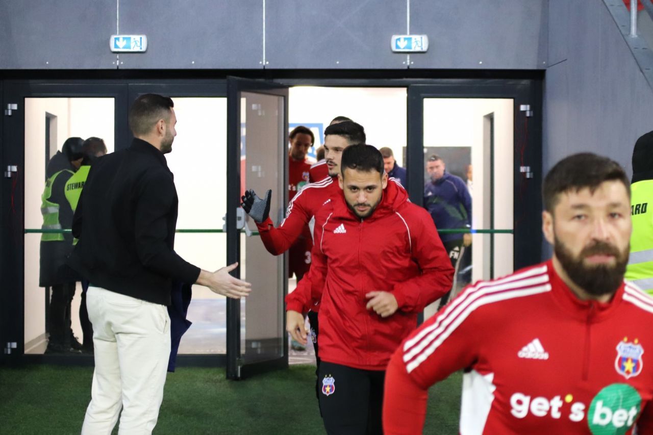 Steliștii, ca brazii! Ce îmbunătățire au adus fotbaliștii lui Oprița stadionului din Ghencea_11