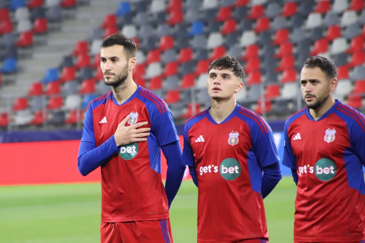 Steliștii, ca brazii! Ce îmbunătățire au adus fotbaliștii lui Oprița stadionului din Ghencea_12