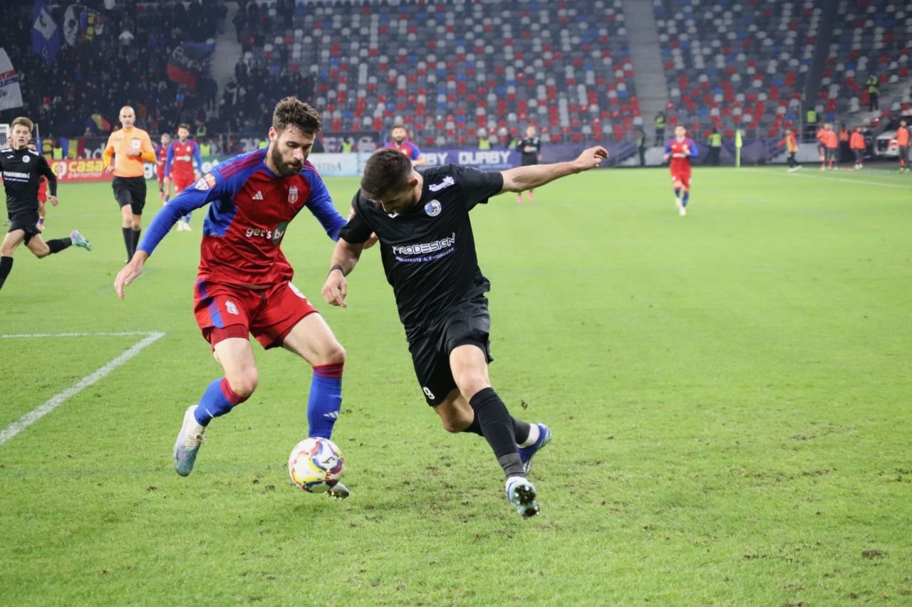 Steliștii, ca brazii! Ce îmbunătățire au adus fotbaliștii lui Oprița stadionului din Ghencea_13