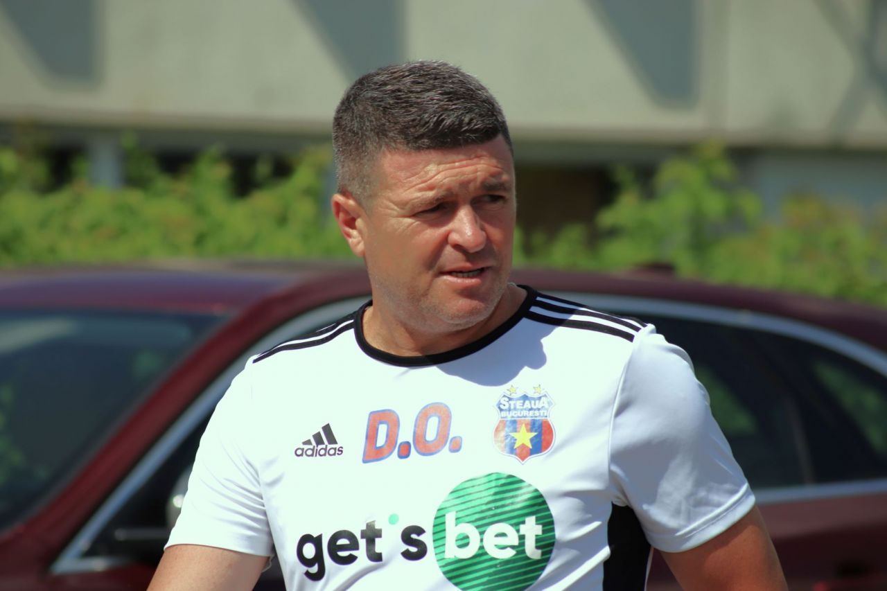 Daniel Oprița a rămas fără