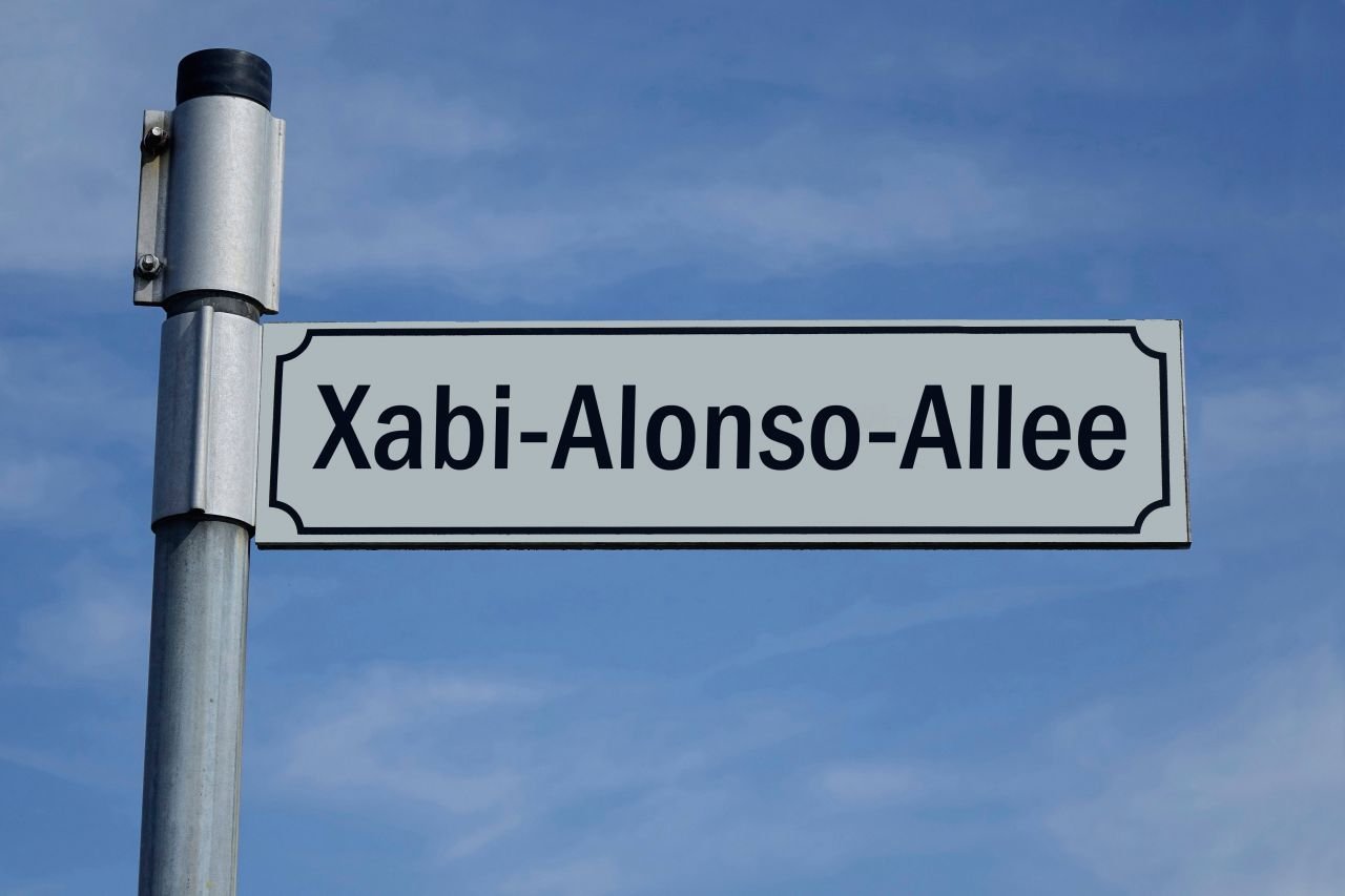 Xabi Alonso va avea nume de stradă în Leverkusen! Unde se află artera_2