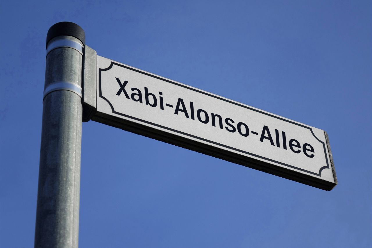 Xabi Alonso va avea nume de stradă în Leverkusen! Unde se află artera_3