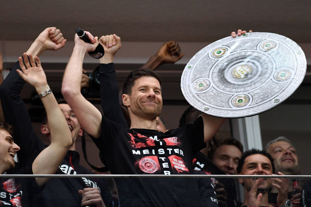 Xabi Alonso va avea nume de stradă în Leverkusen! Unde se află artera_1