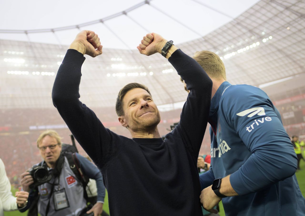 Xabi Alonso va avea nume de stradă în Leverkusen! Unde se află artera_7