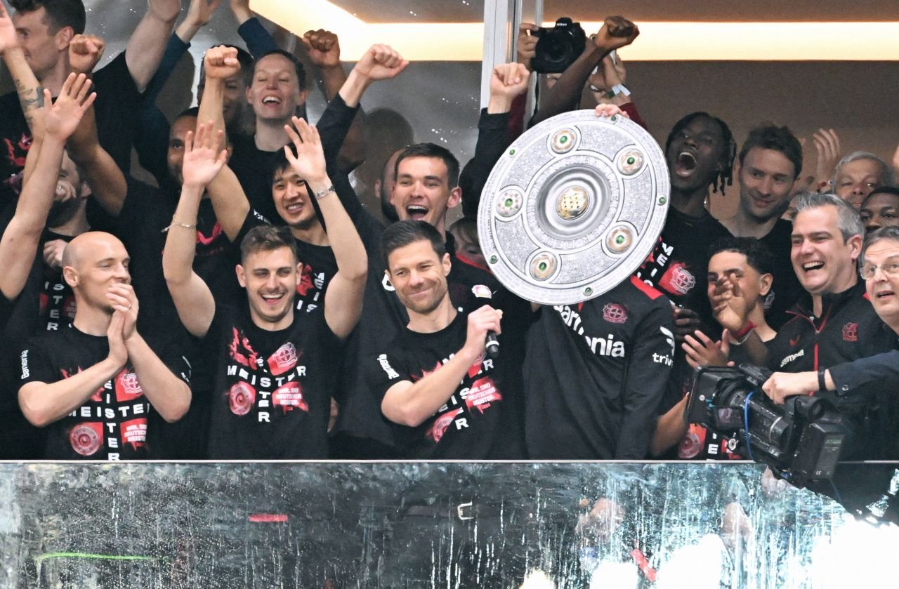 Xabi Alonso va avea nume de stradă în Leverkusen! Unde se află artera_8