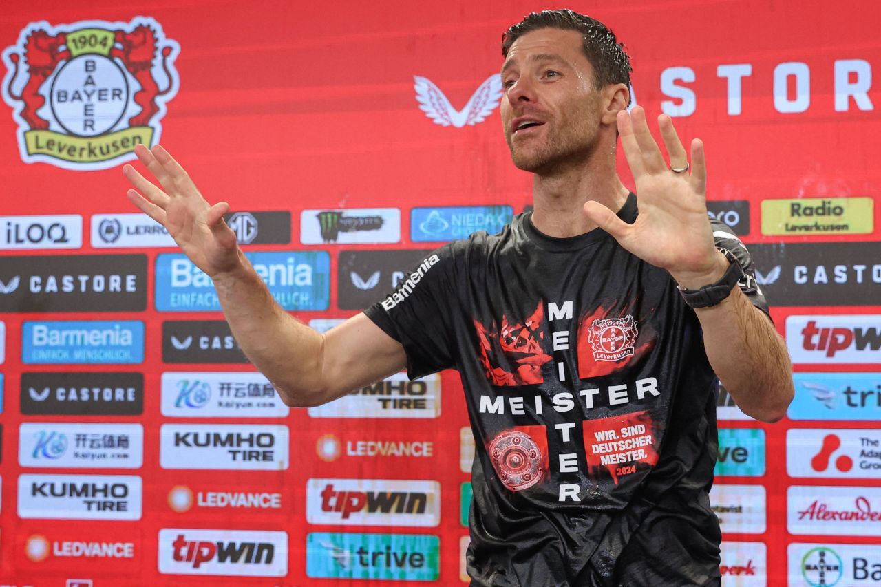 Xabi Alonso va avea nume de stradă în Leverkusen! Unde se află artera_9