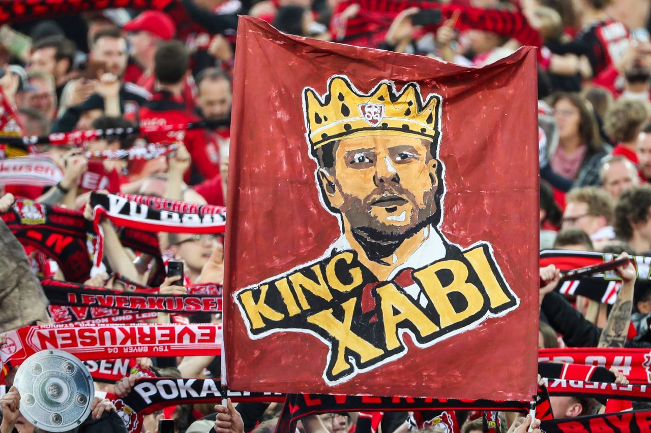 Xabi Alonso va avea nume de stradă în Leverkusen! Unde se află artera_10