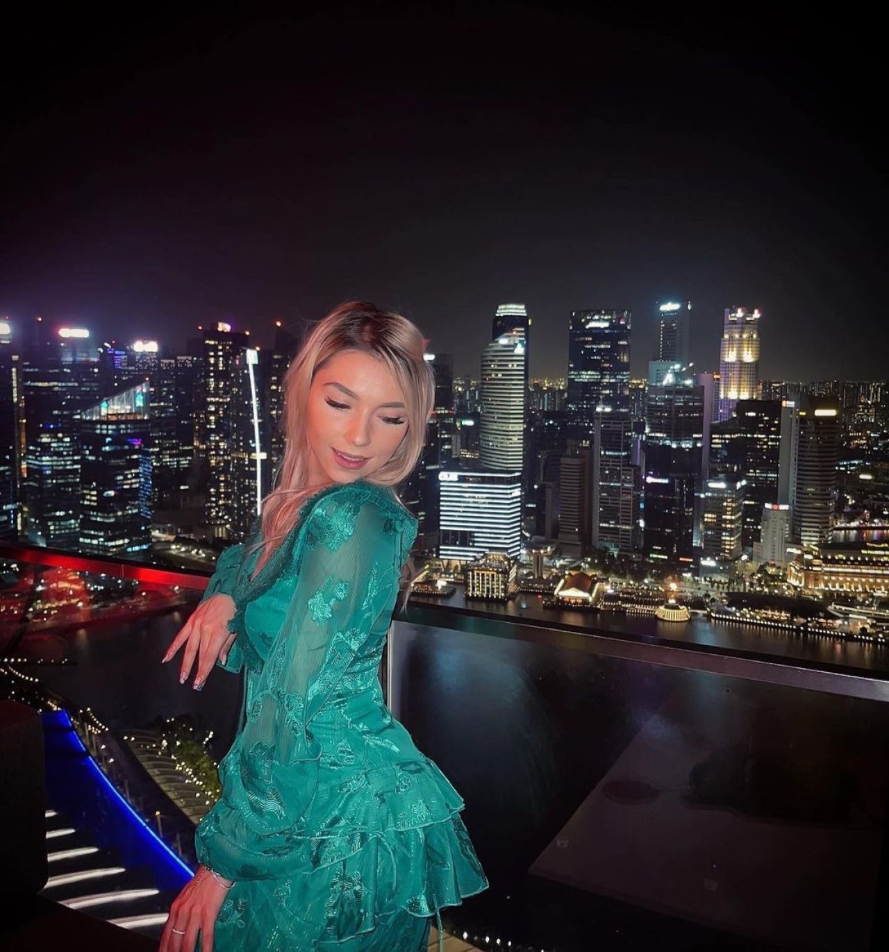 O nouă performanță pentru Bernadette Szocs. Stelista a urcat pe locul 8 în clasamentul mondial!_36