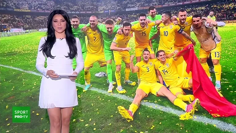 Imnul României la EURO 2024