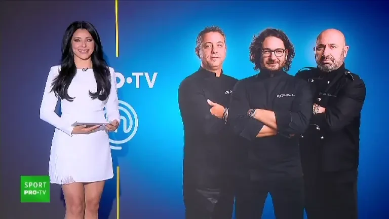 Marius Țic &icirc;l așteaptă pe Chef Florin Dumitrescu la un antrenament la polo (16.04.2024)