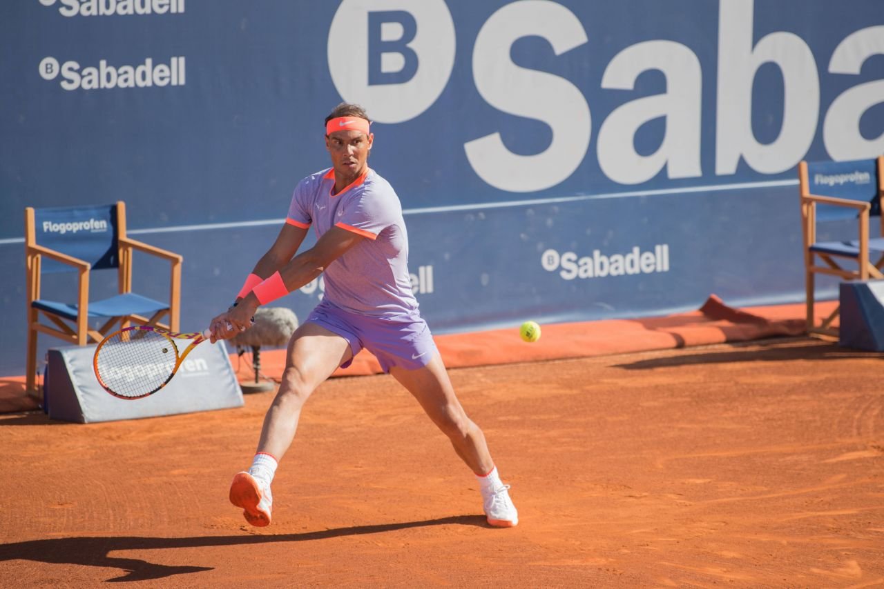 Rafael Nadal is back! Victorie lejeră pe zgura de la Barcelona, urmează un duel tare pentru spaniol_2