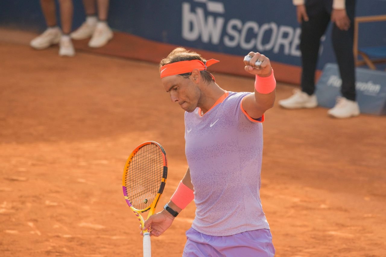Rafael Nadal is back! Victorie lejeră pe zgura de la Barcelona, urmează un duel tare pentru spaniol_3