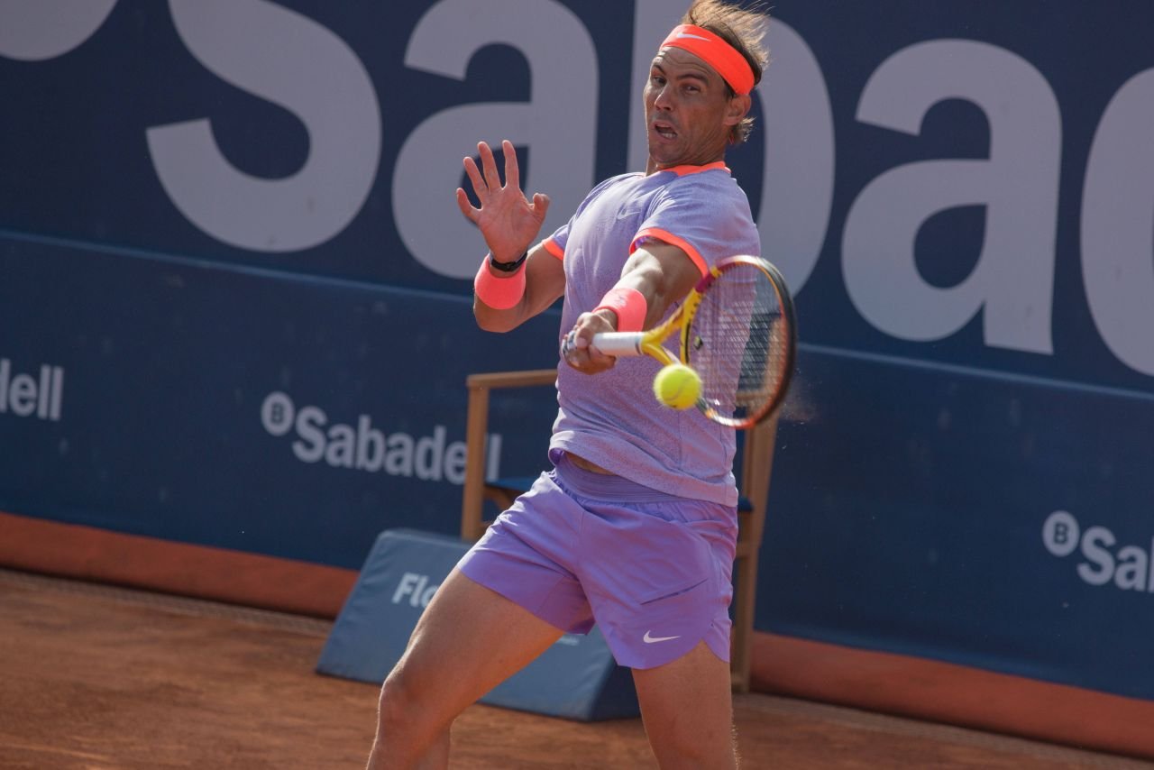 Rafael Nadal is back! Victorie lejeră pe zgura de la Barcelona, urmează un duel tare pentru spaniol_4