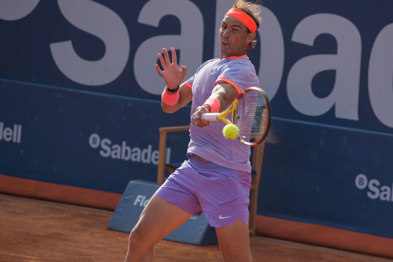 Rafael Nadal is back! Victorie lejeră pe zgura de la Barcelona, urmează un duel tare pentru spaniol_4