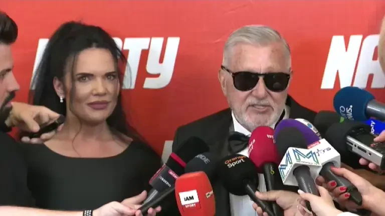 Ilie Năstase: &bdquo;Mai mult de numărul unu nu puteam să fiu!&rdquo;