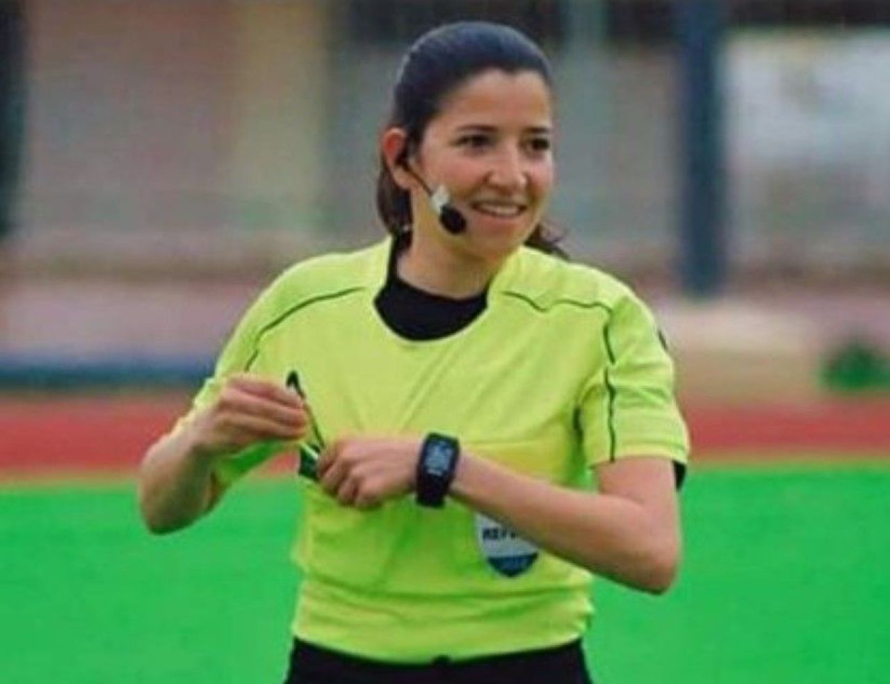 Arbitra FIFA Ghada Mehat, agresată fizic de fotbalistul de top cu 13 goluri și 13 pase de gol în 19 meciuri!_2