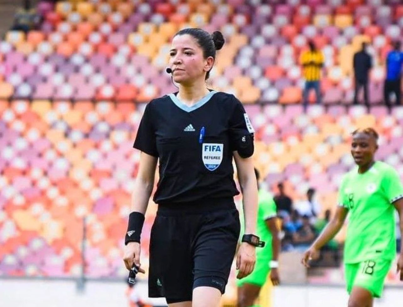 Arbitra FIFA Ghada Mehat, agresată fizic de fotbalistul de top cu 13 goluri și 13 pase de gol în 19 meciuri!_1