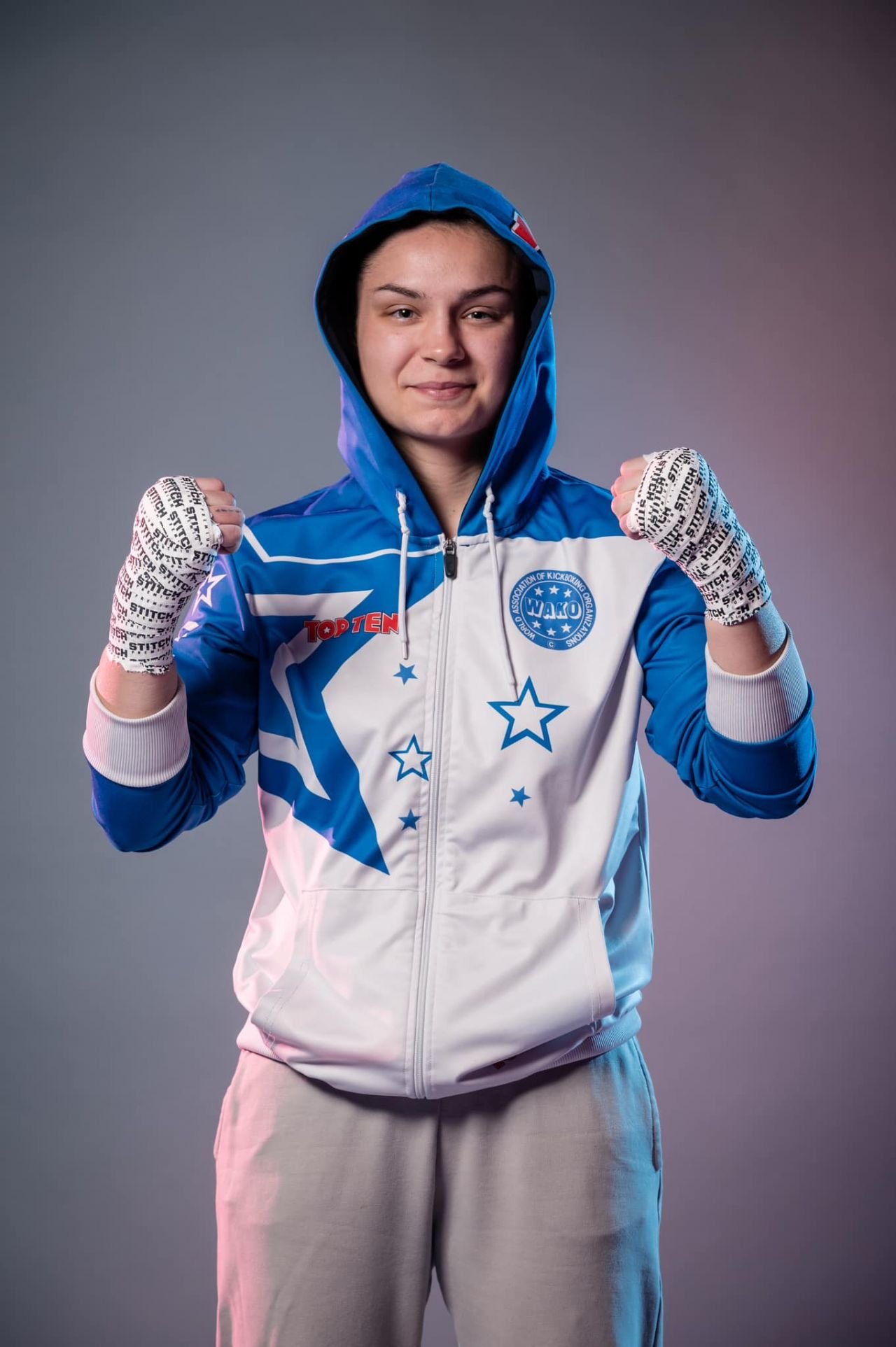 Andreea Cebuc, fetița “prea grasă” pentru a fi model a devenit campioană mondială _9