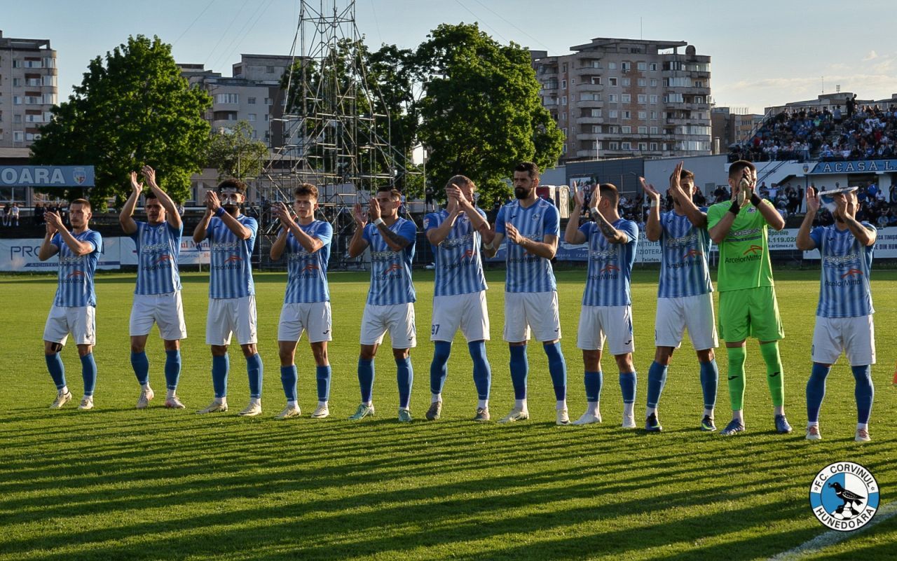 Corvinul - Voluntari 3-1 | Hunedorenii sunt în finala Cupei României_5