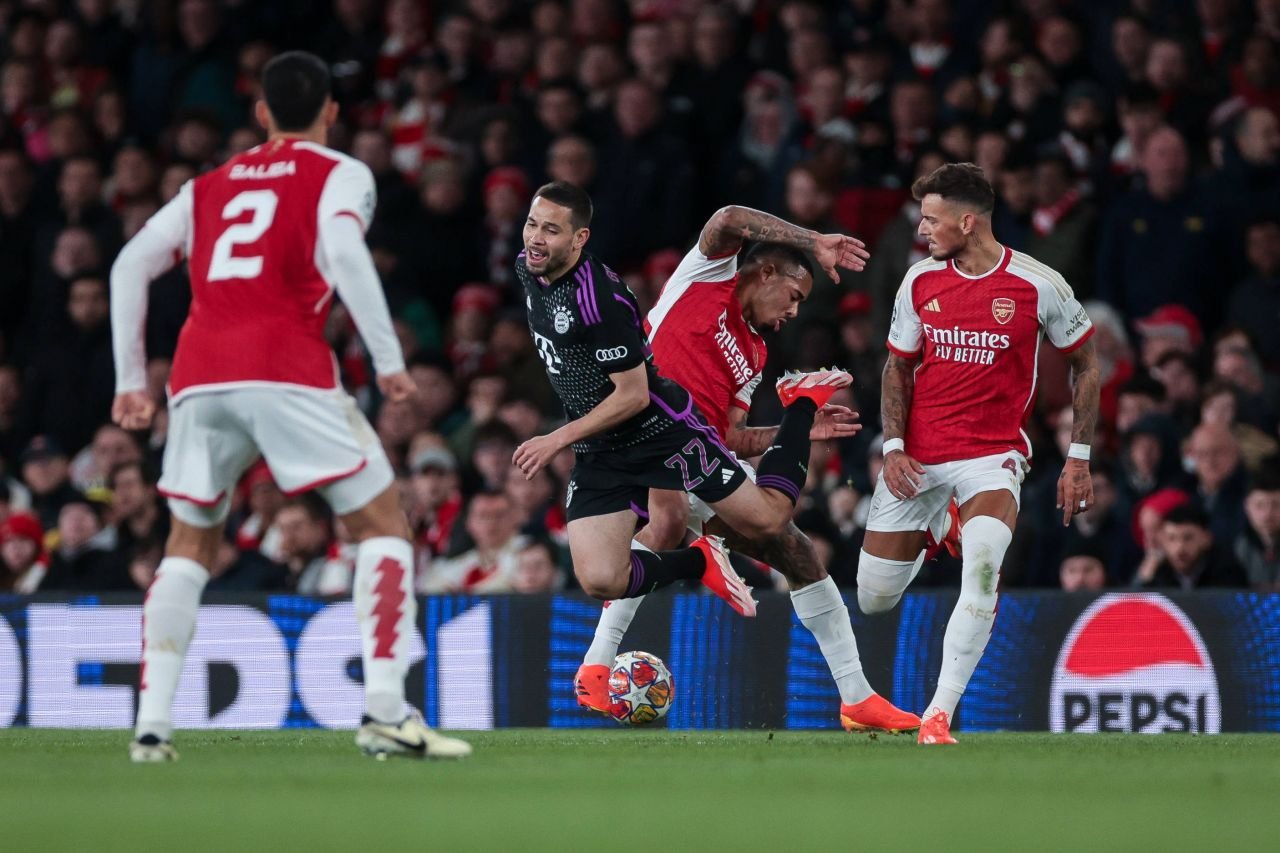 Bayern Munchen - Arsenal 1-0. Bavarezii se califică în semifinalele Champions League_4