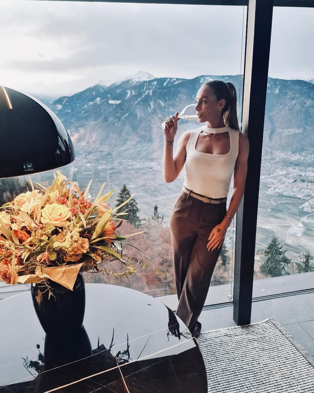 România are cu cine să se mândrească în tenis! Ce au declarat Ana Bogdan și Mara Gae după victoria palpitantă din Billie Jean King Cup _12