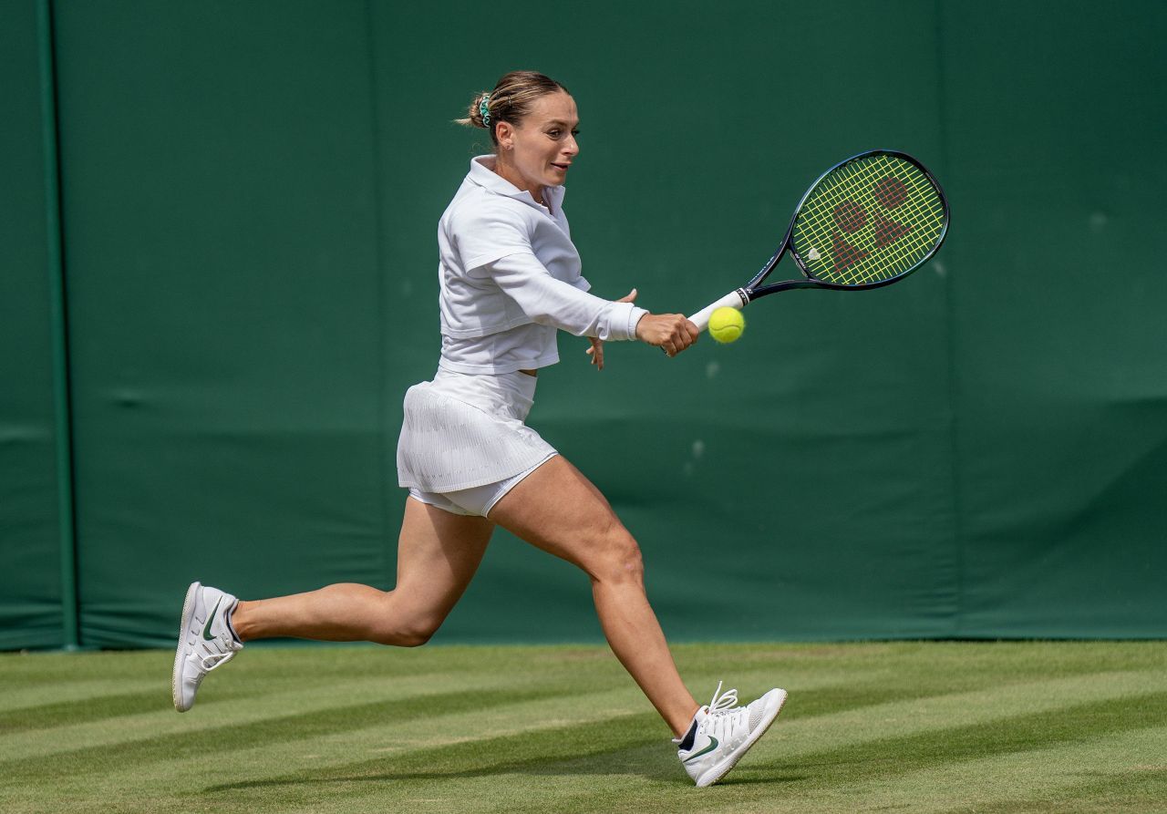 România are cu cine să se mândrească în tenis! Ce au declarat Ana Bogdan și Mara Gae după victoria palpitantă din Billie Jean King Cup _19