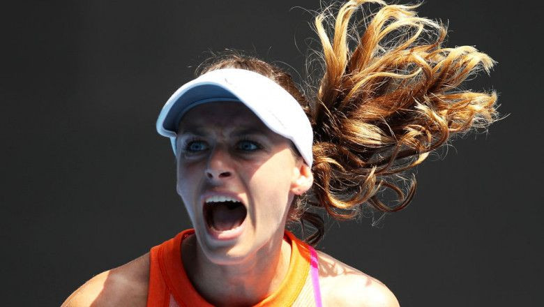 România are cu cine să se mândrească în tenis! Ce au declarat Ana Bogdan și Mara Gae după victoria palpitantă din Billie Jean King Cup _23