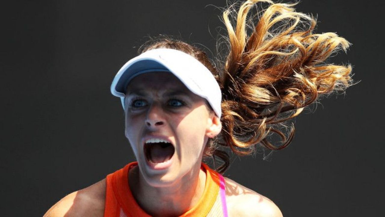 România are cu cine să se mândrească în tenis! Ce au declarat Ana Bogdan și Mara Gae după victoria palpitantă din Billie Jean King Cup _23