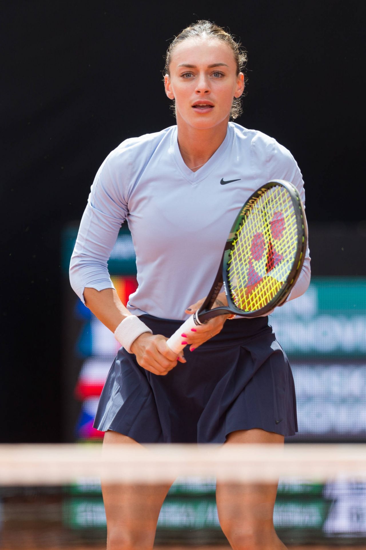 România are cu cine să se mândrească în tenis! Ce au declarat Ana Bogdan și Mara Gae după victoria palpitantă din Billie Jean King Cup _29