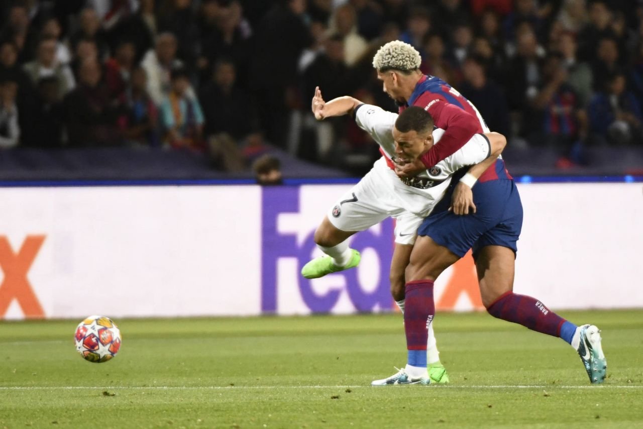 Este sezonul lui Kylian Mbappe! Cifre amețitoare după ”dubla” din FC Barcelona - PSG 1-4_7